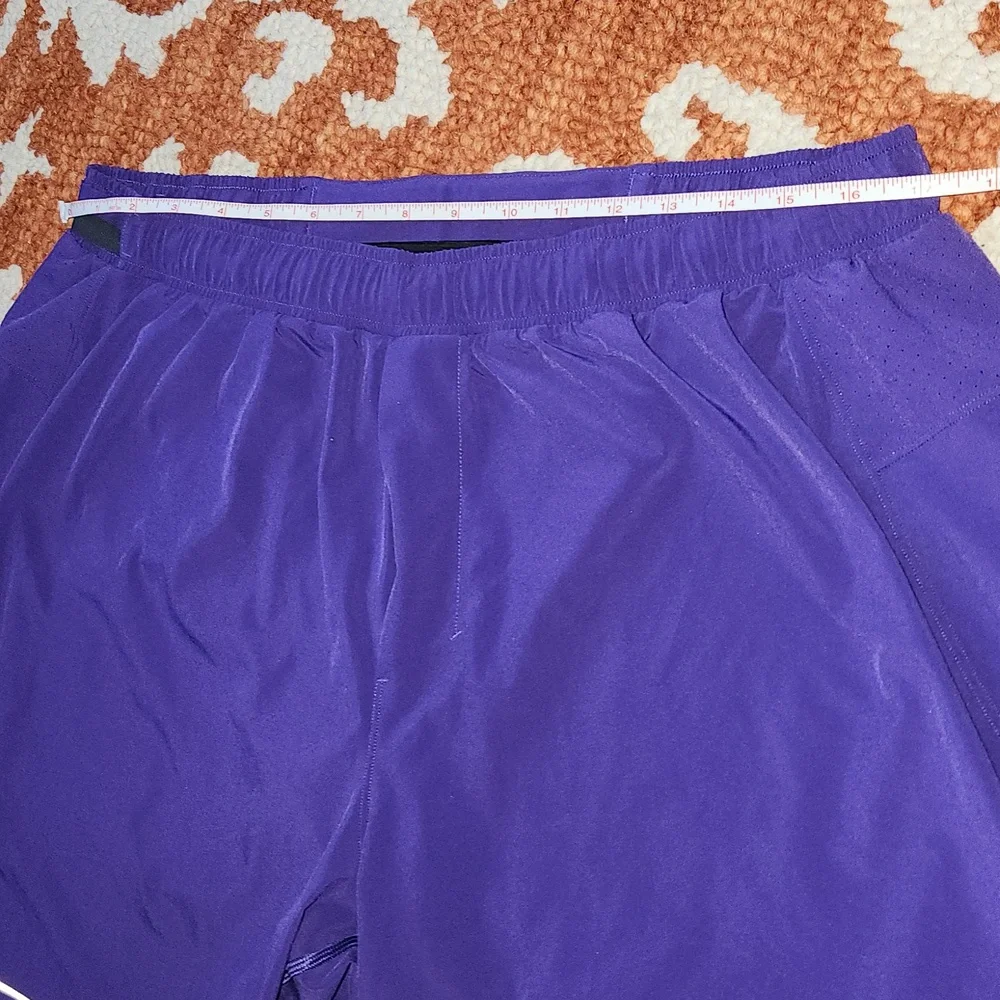Lululemon Surge Lined Short 6